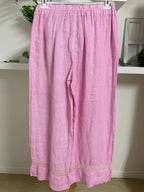 Pantalon en lin