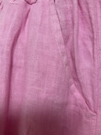 Pantalon en lin