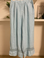 Pantalon en lin
