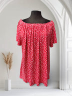 Blouse (Petits coeurs)