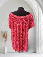 Blouse (Petits coeurs)