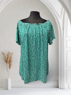 Blouse (Petits coeurs)