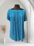 Blouse (Petits coeurs)