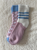 Chaussette Mi- Mollet