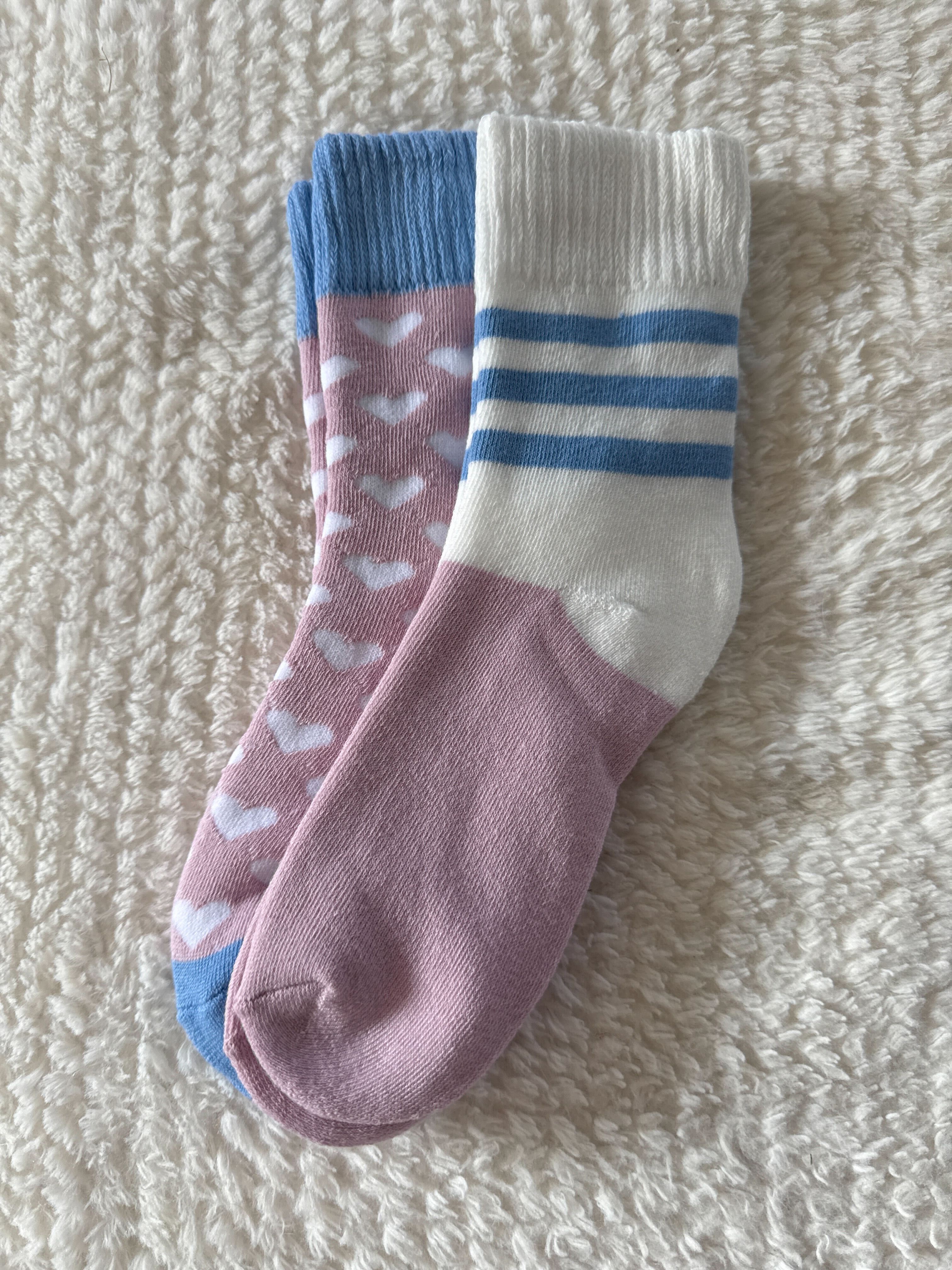 Chaussette Mi- Mollet