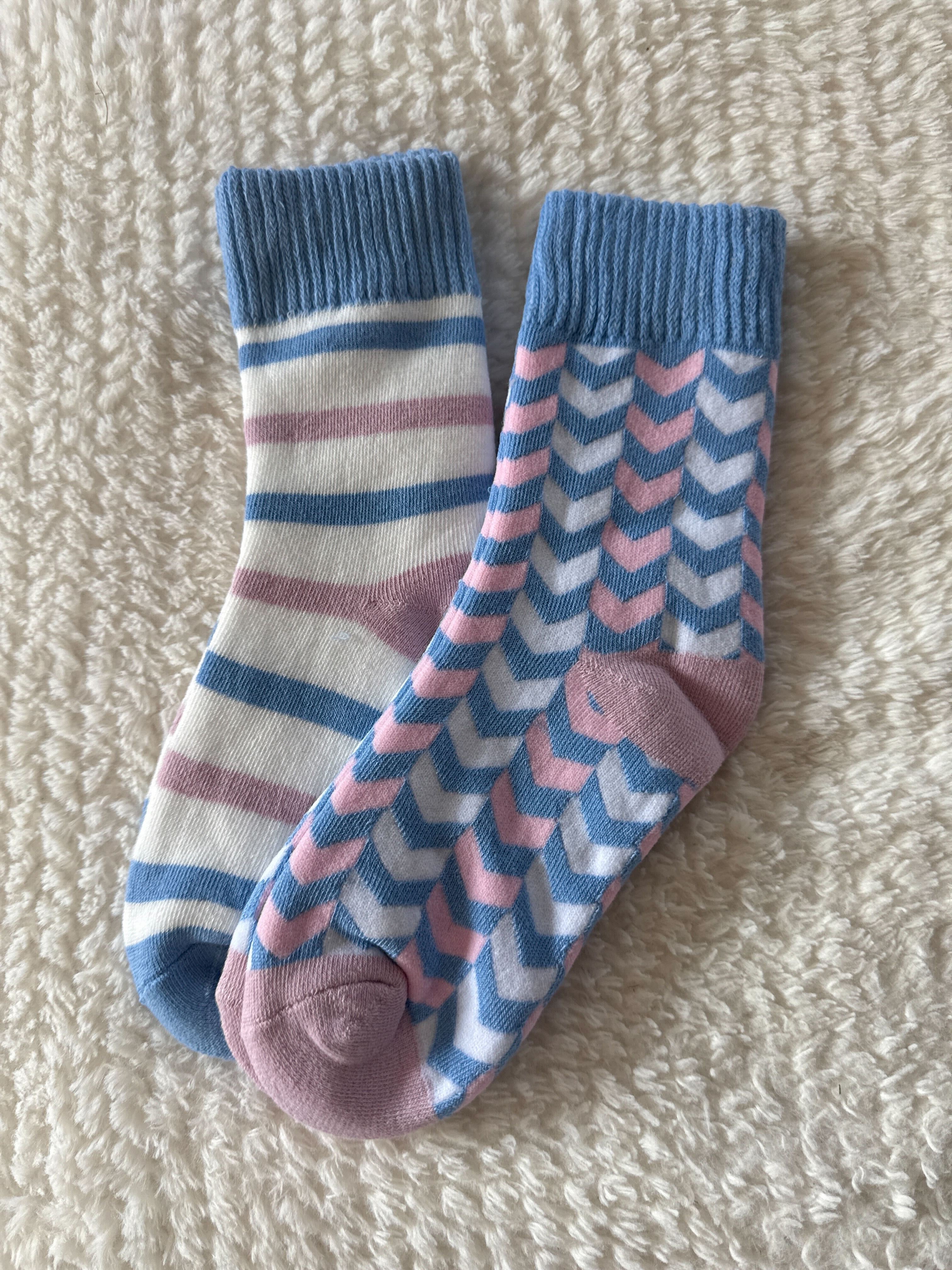 Chaussette Mi- Mollet
