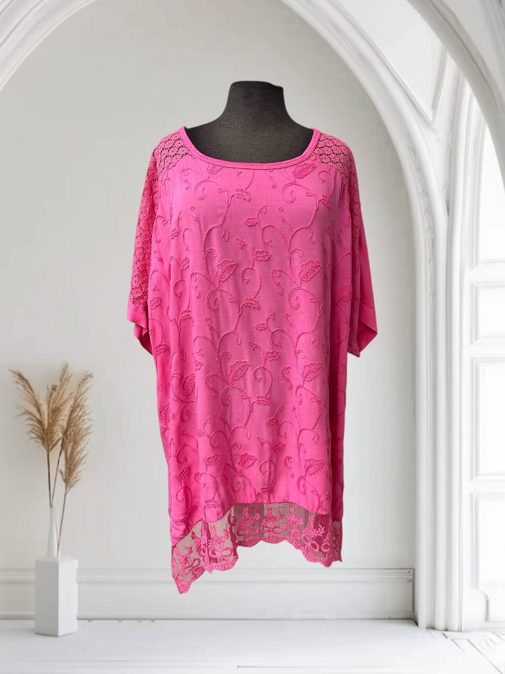 Chandail avec broderie