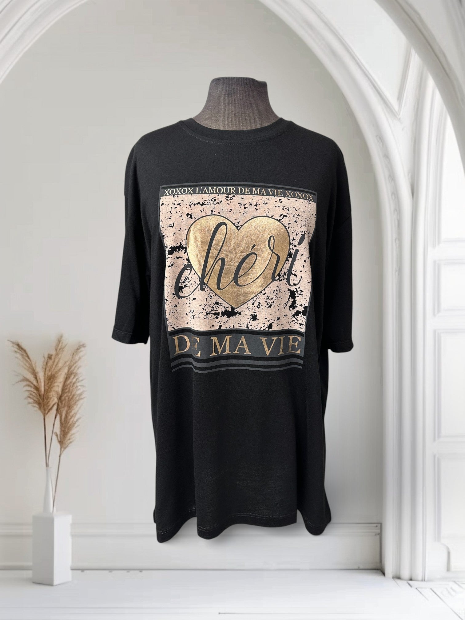 T-shirt (chéri de ma vie)