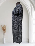 Robe avec petits coeurs