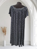 Robe avec petits coeurs