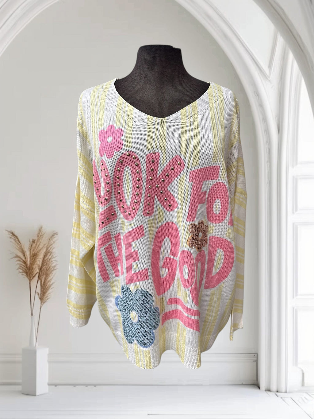 Chandail (style crochet)