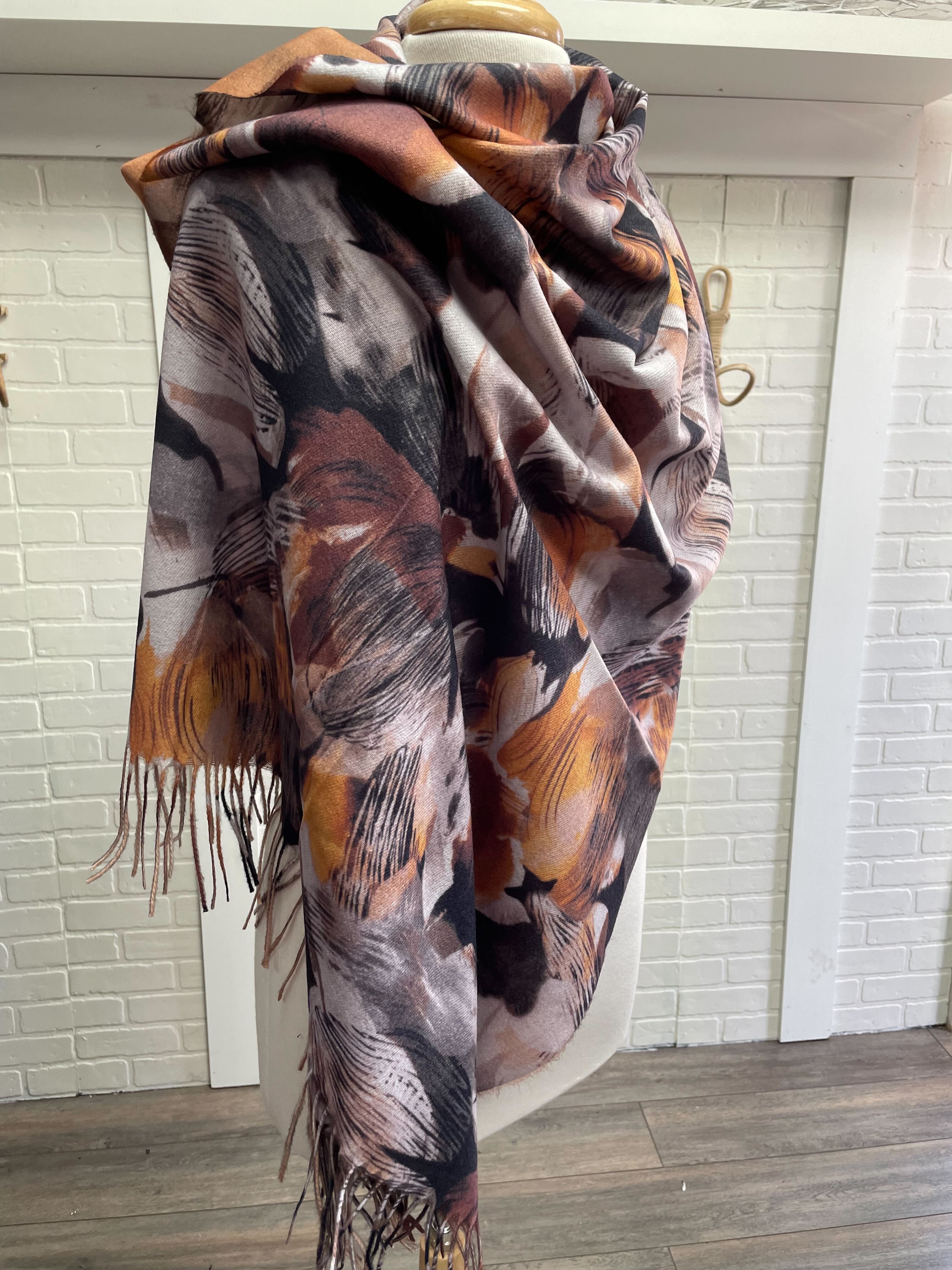 Nouveauté Foulard Automne / Hiver 2023 / 2024