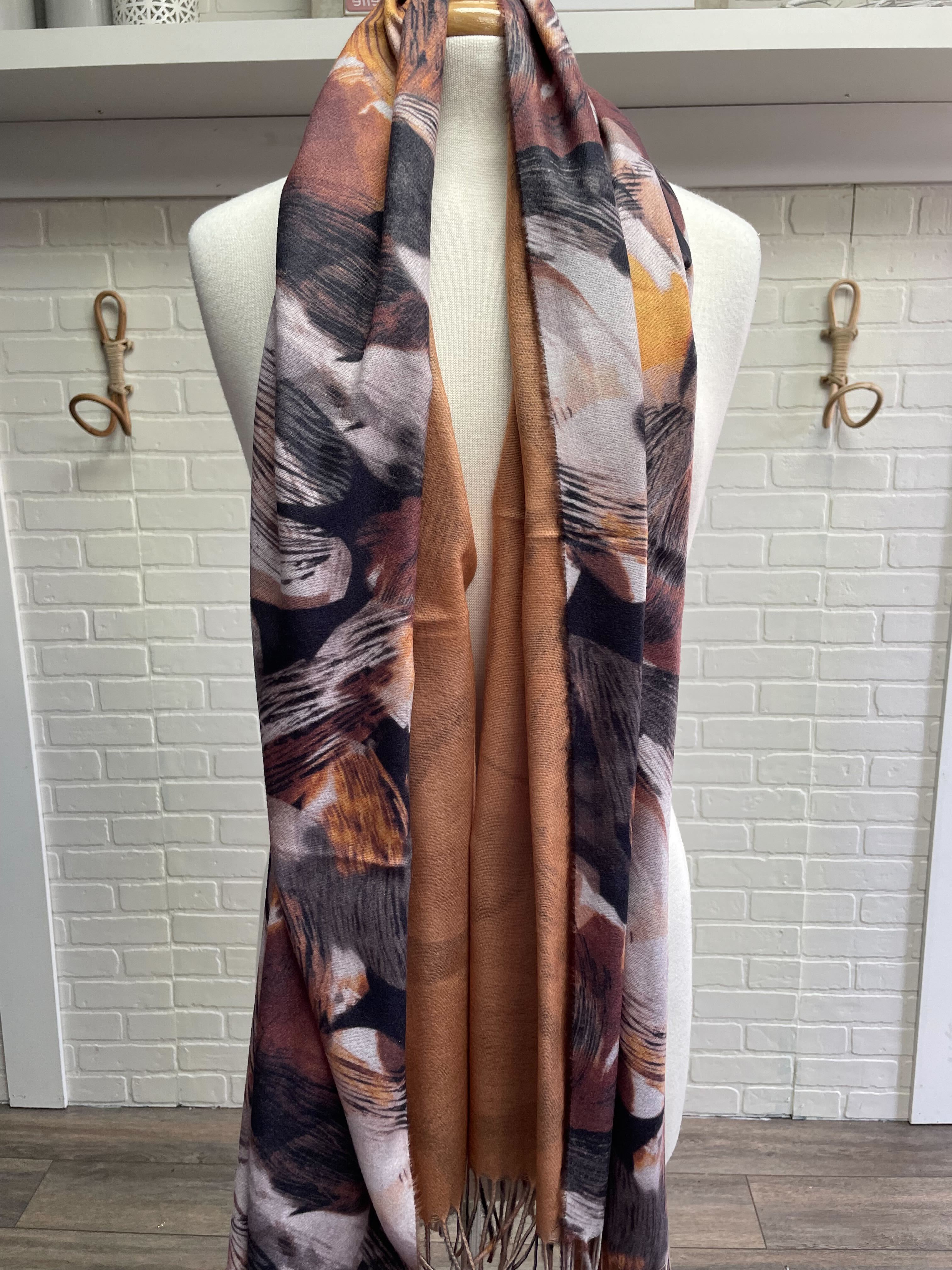Nouveauté Foulard Automne / Hiver 2023 / 2024