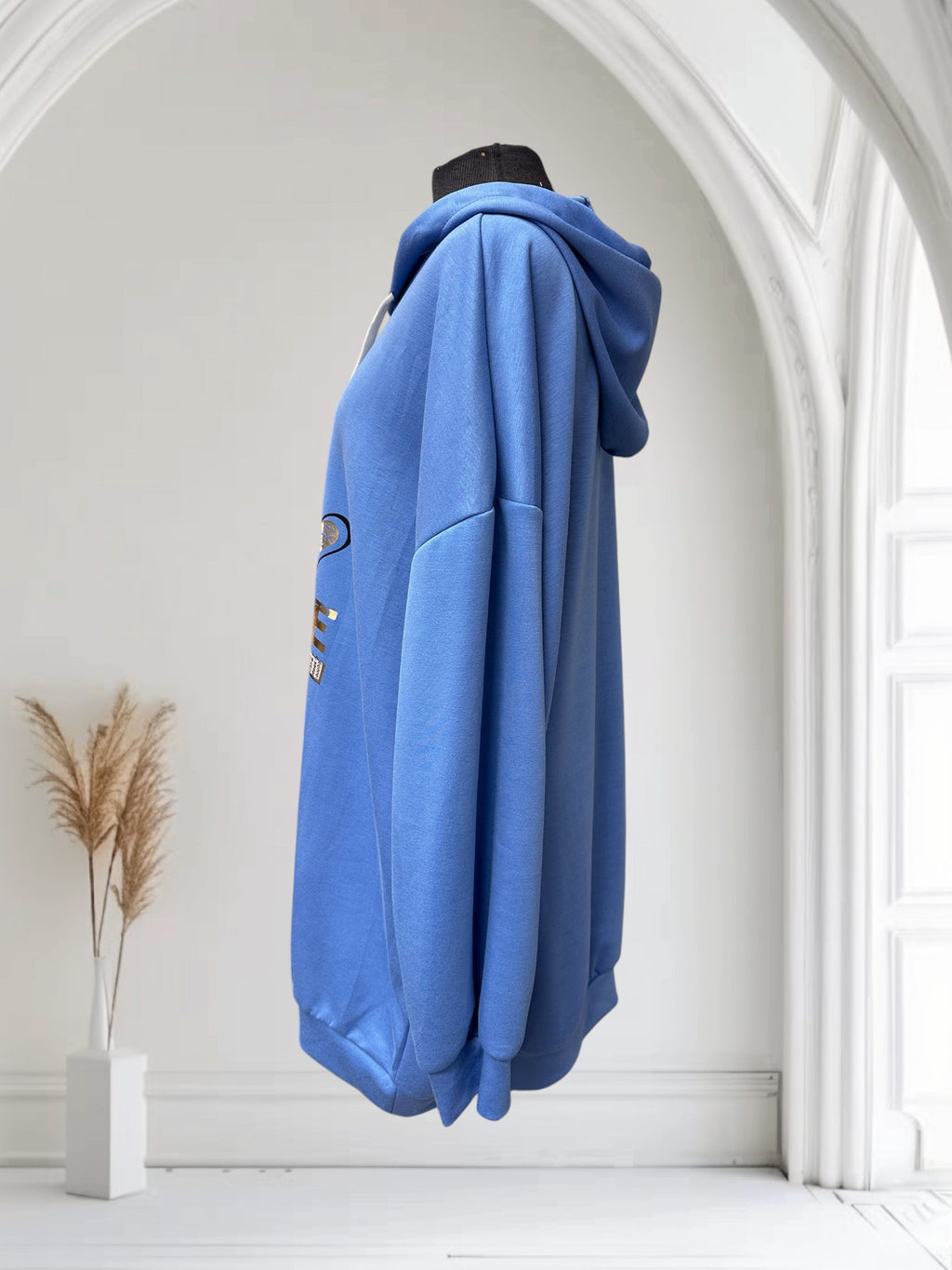Chandail à capuchon (this is your style)