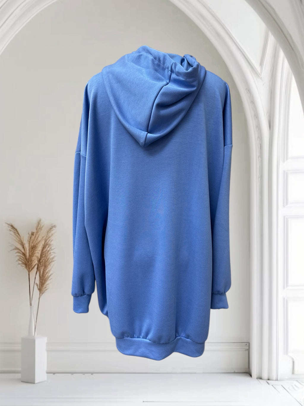 Chandail à capuchon (this is your style)
