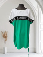 Tunique/robe (amour)