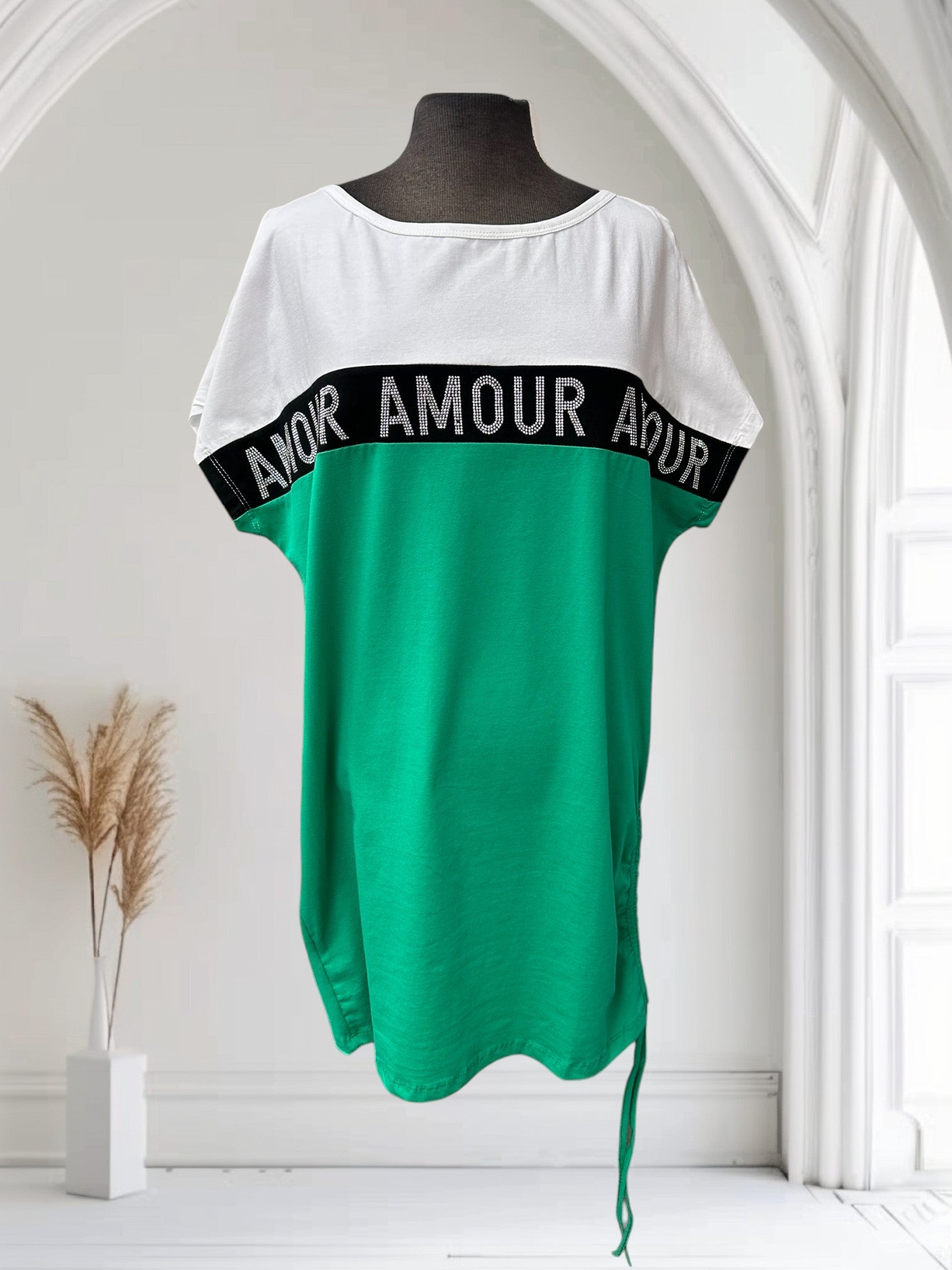 Tunique/robe (amour)