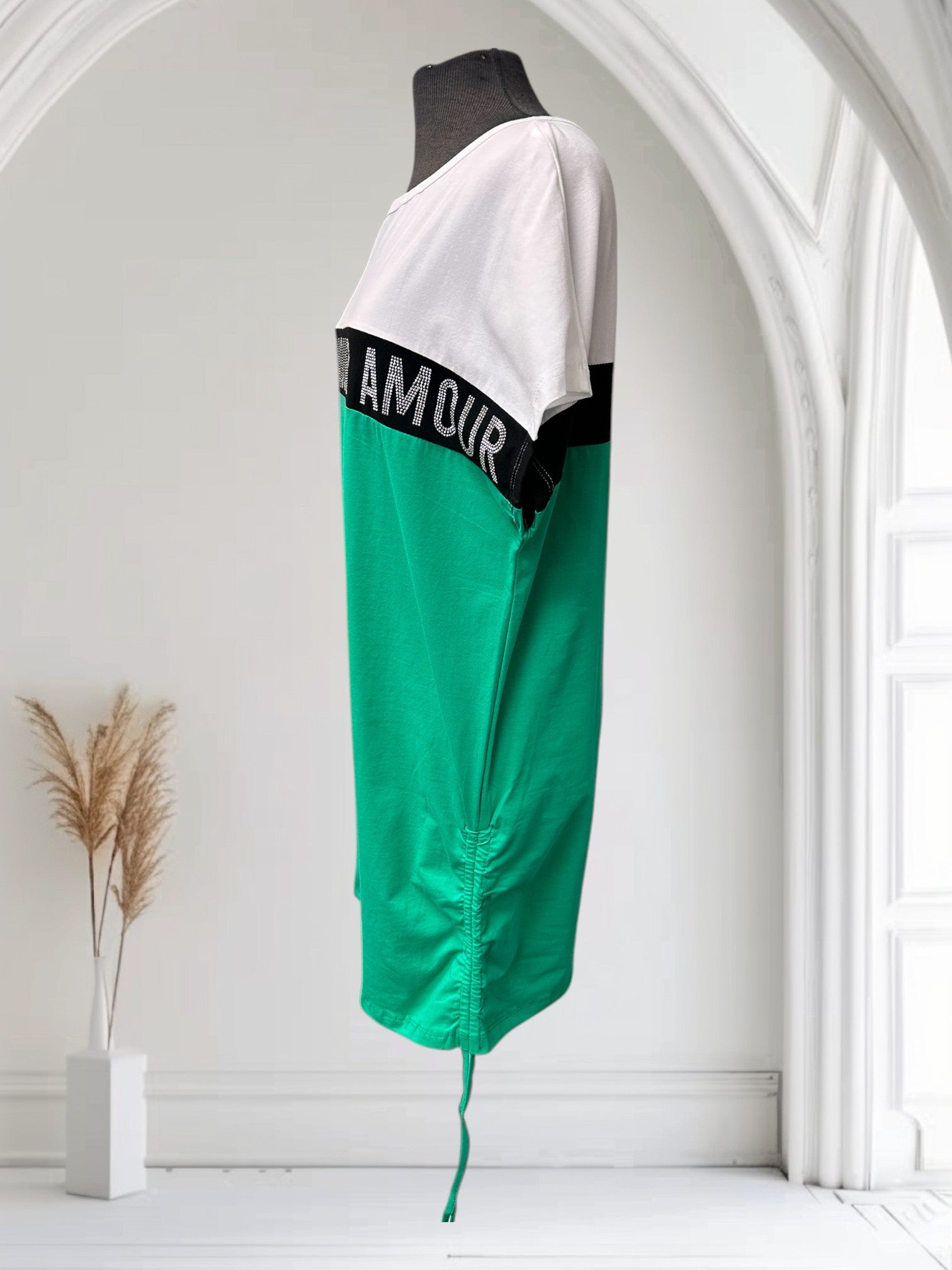 Tunique/robe (amour)