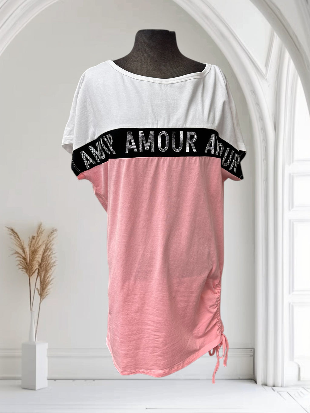 Tunique/robe (amour)