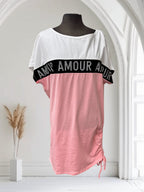 Tunique/robe (amour)
