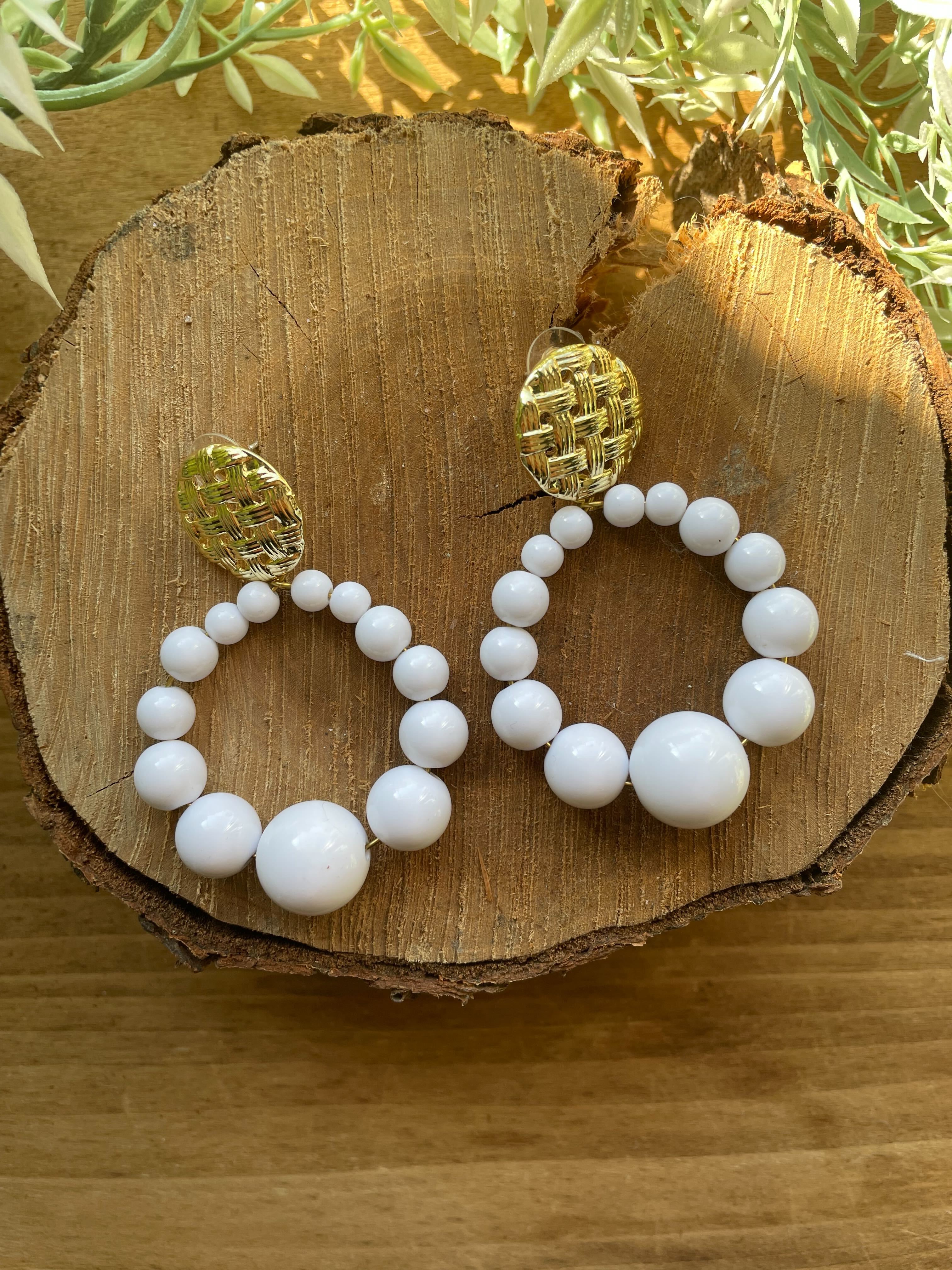 Boucle d'oreille