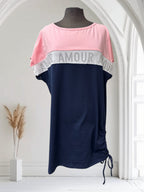 Tunique/robe (amour)