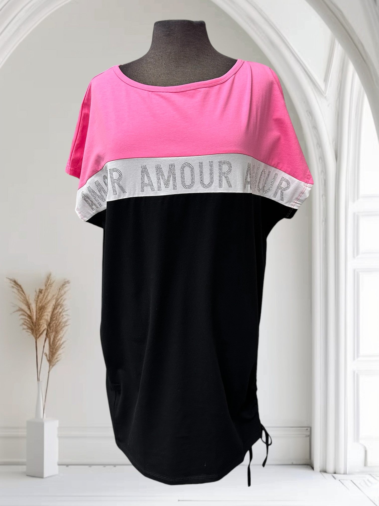 Tunique/robe (amour)