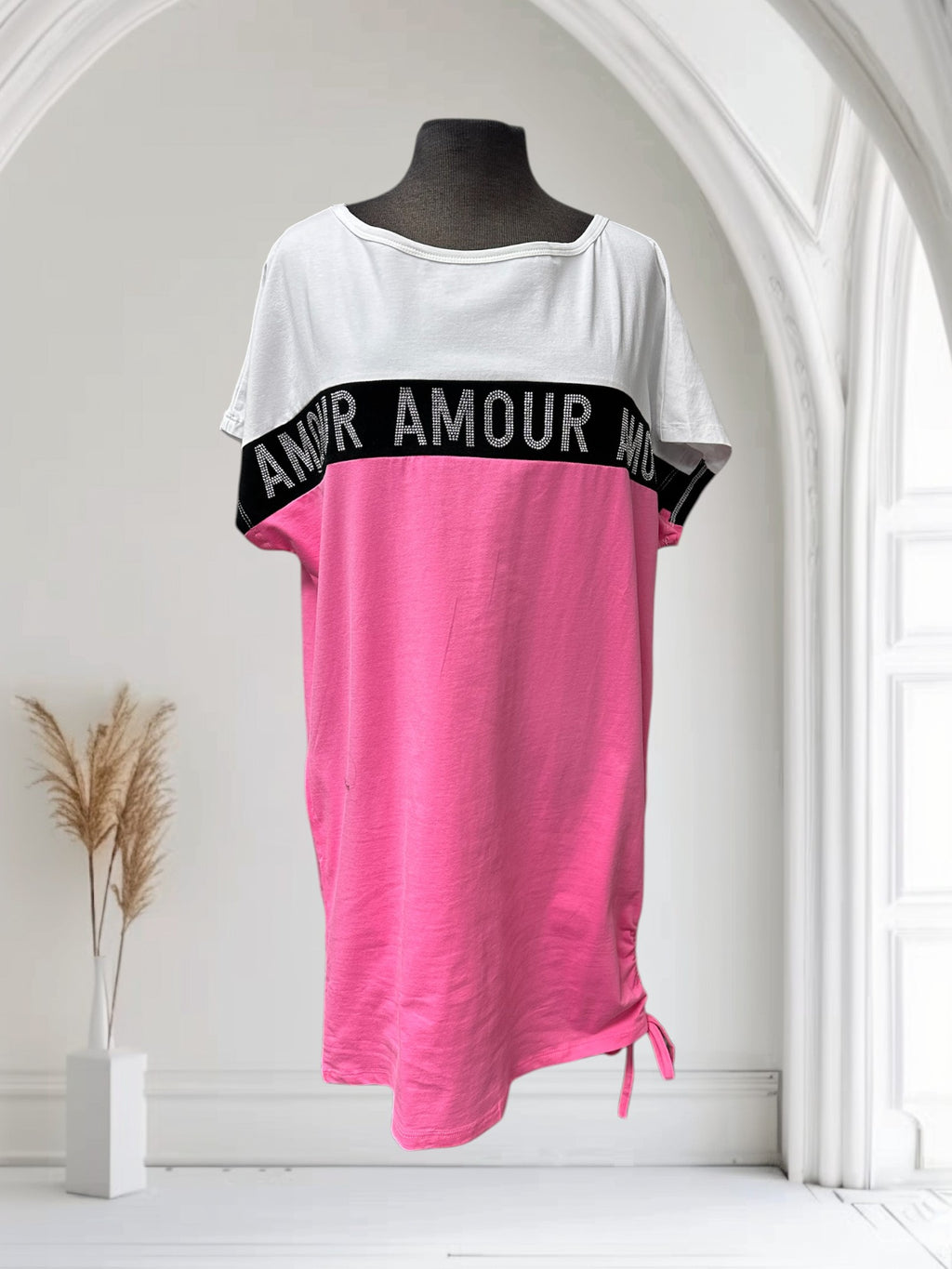Tunique/robe (amour)
