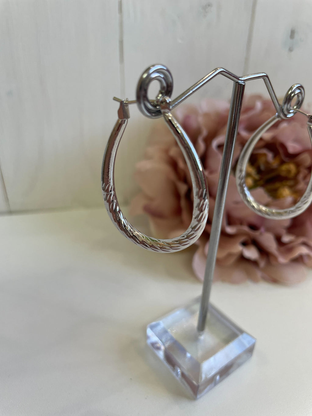 Boucle d'oreille