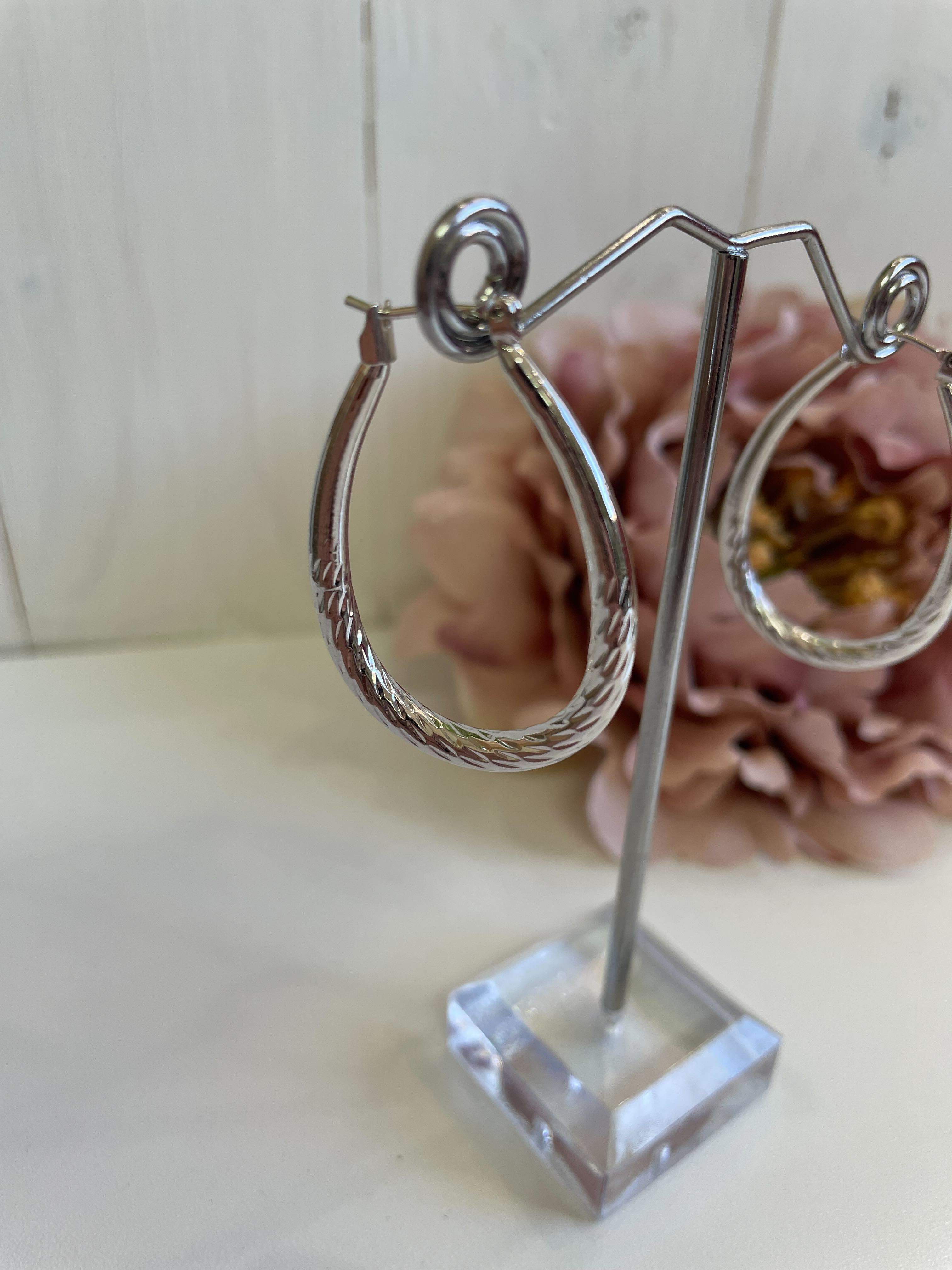 Boucle d'oreille