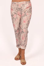 Pantalon Feuillage