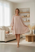 Robe en lin