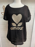 Nouveauté Chandail ''AMOUR'' Printemps /Été 2023