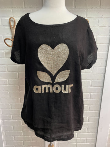 Nouveauté Chandail ''AMOUR'' Printemps /Été 2023
