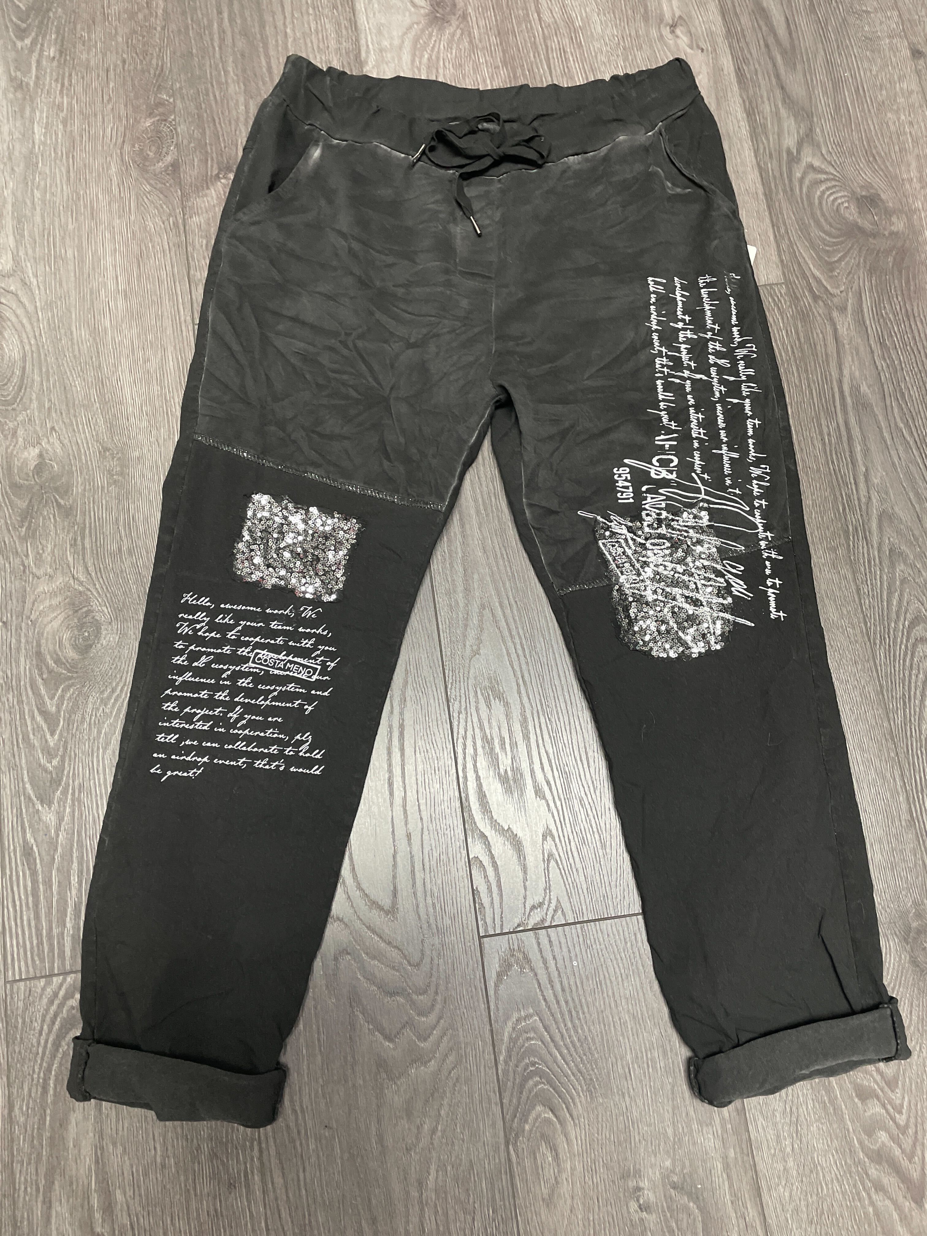 Nouveauté Pantalon Automne/Hiver 2023-2024