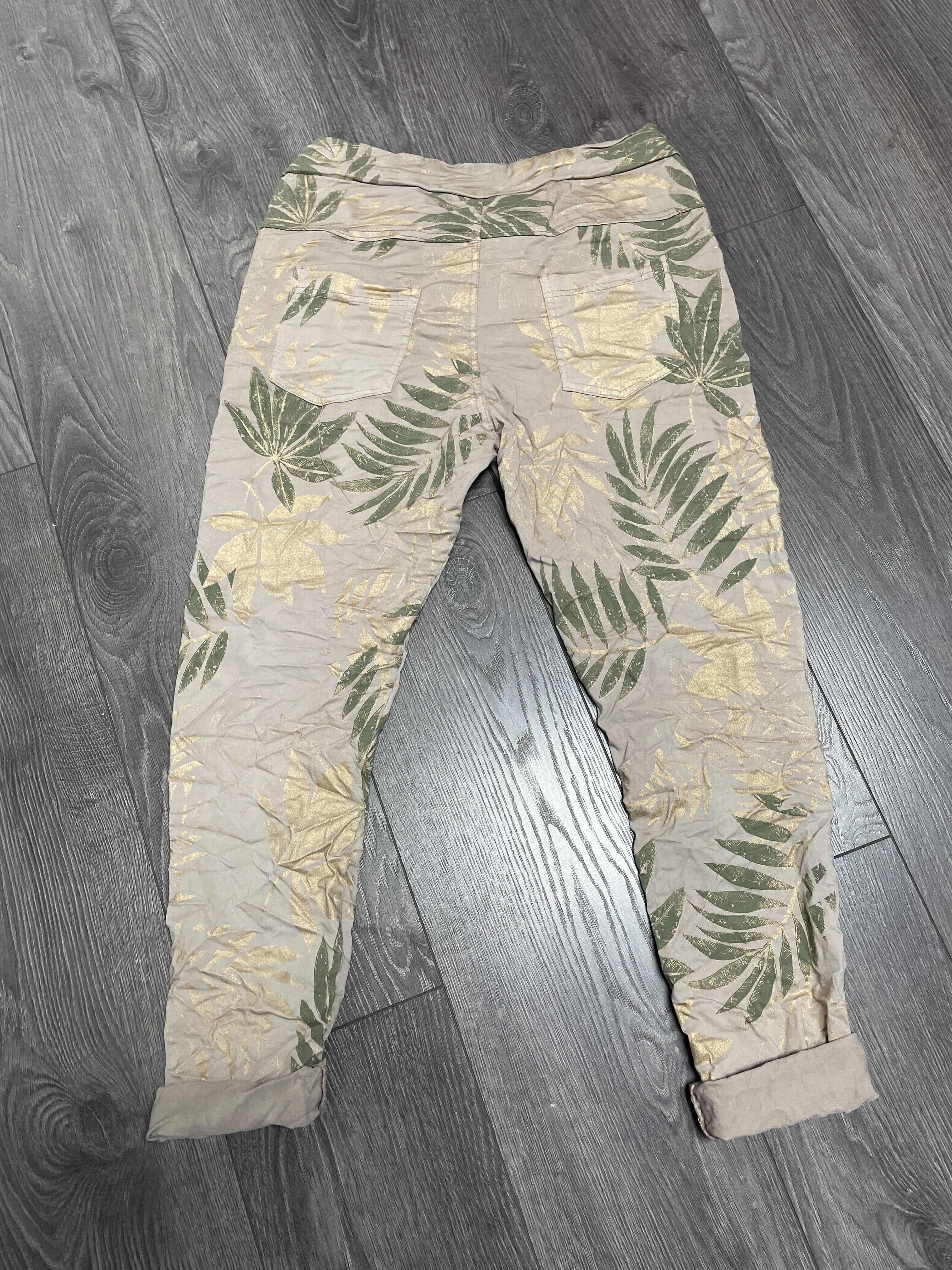Nouveauté Pantalon Automne/Hiver 2023-2024