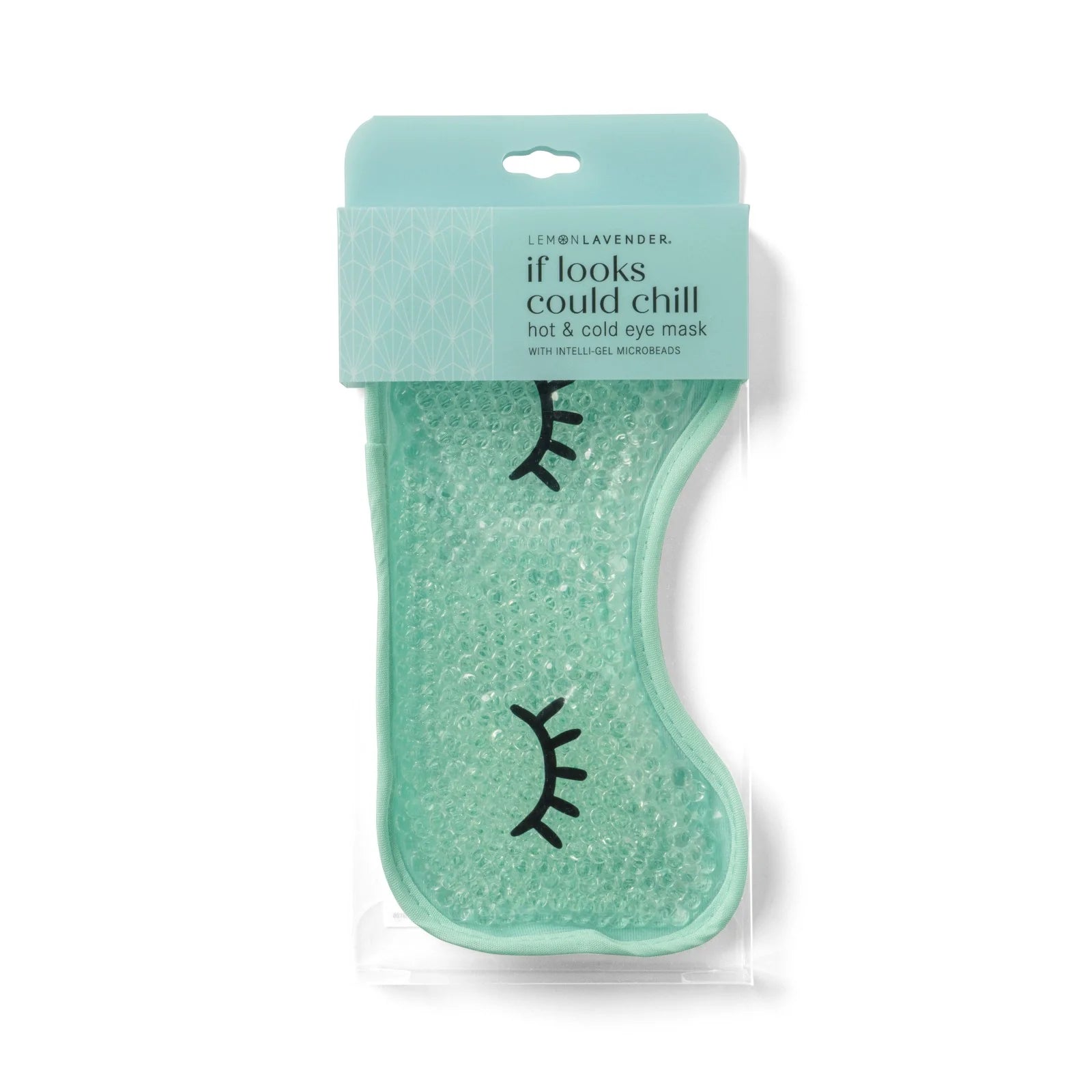 Masque pour les yeux chaud et froid