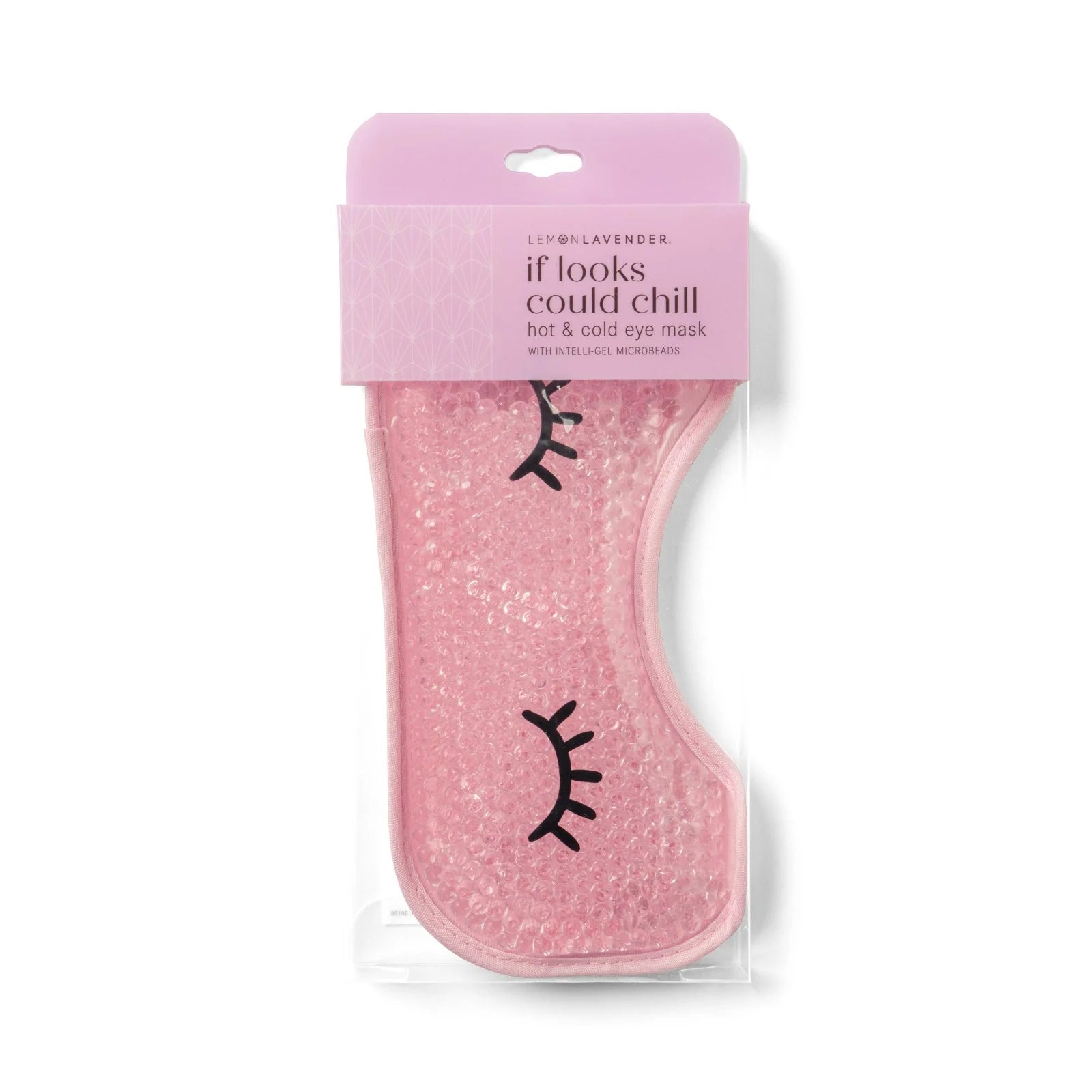 Masque pour les yeux chaud et froid