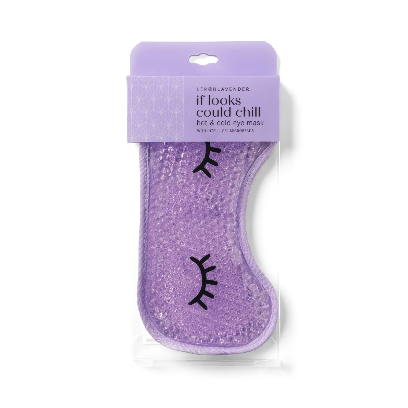 Masque pour les yeux chaud et froid