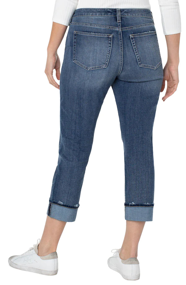 Nouveauté Jeans Liverpool Marley girlfriend