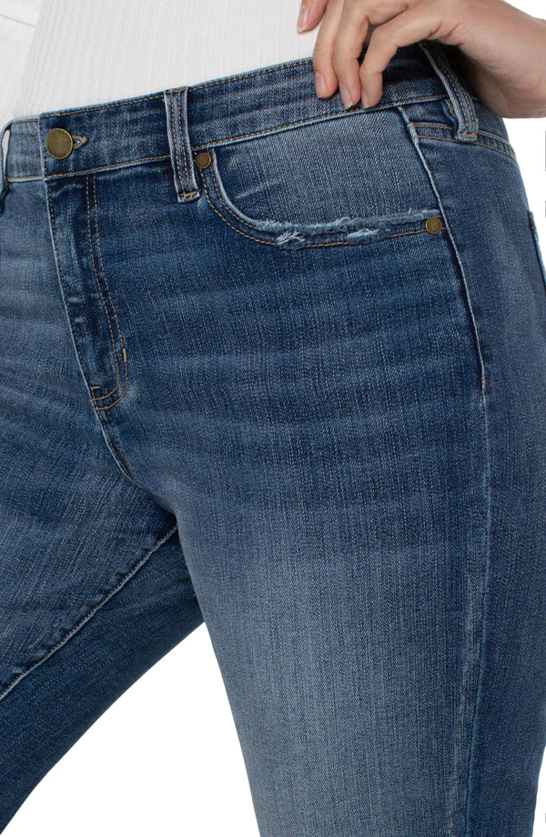 Nouveauté Jeans Liverpool Marley girlfriend