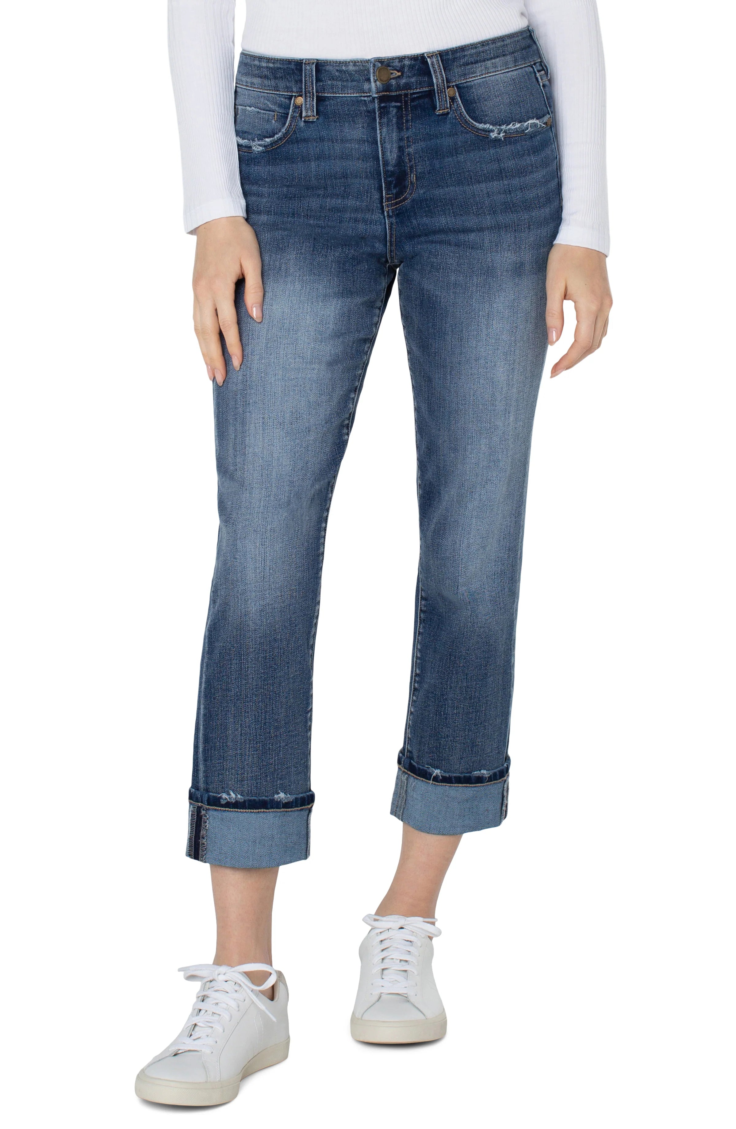 Nouveauté Jeans Liverpool Marley girlfriend