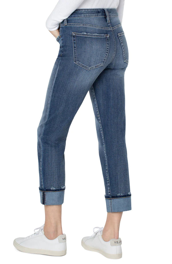 Nouveauté Jeans Liverpool Marley girlfriend