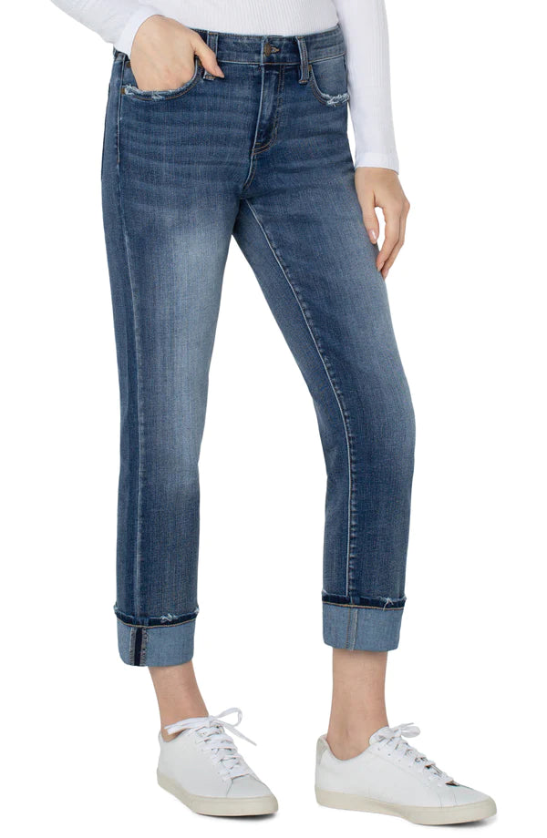 Nouveauté Jeans Liverpool Marley girlfriend