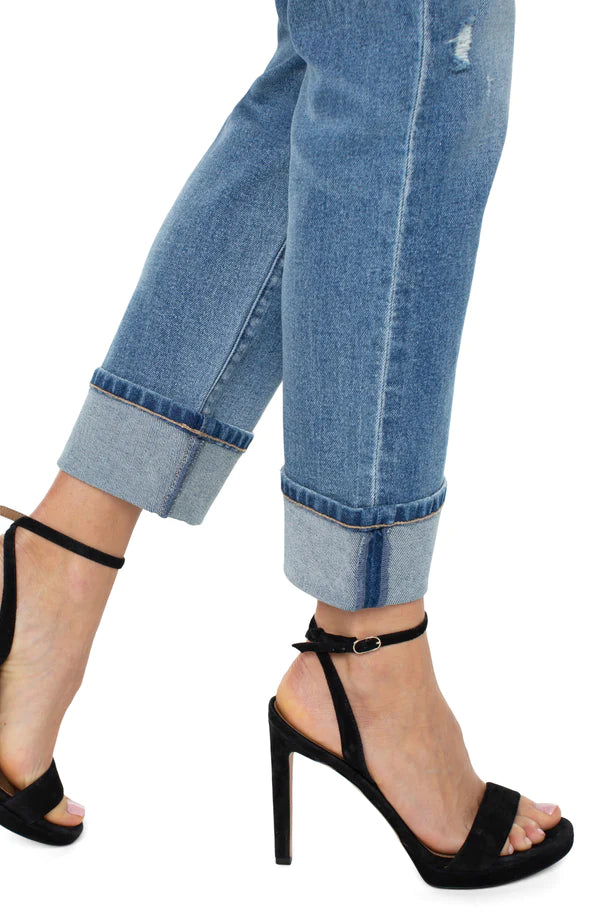 Nouveauté Jeans Liverpool Marley girlfriend 2024