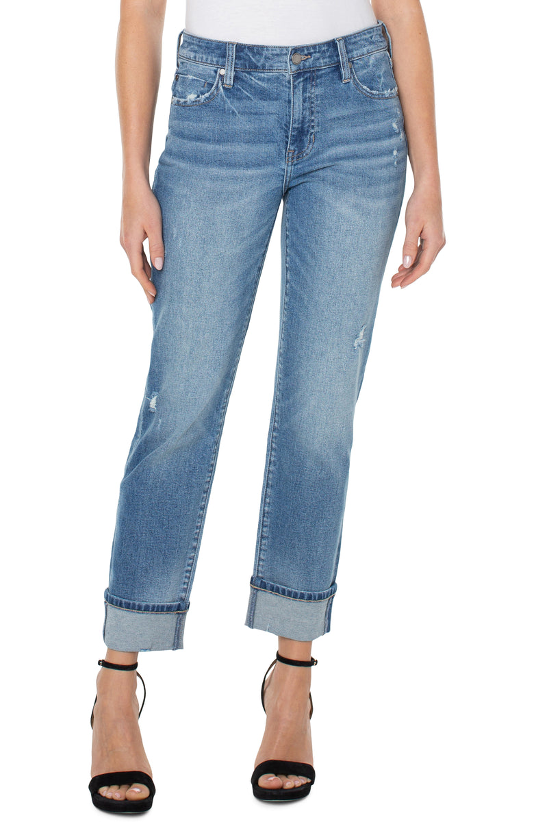 Nouveauté Jeans Liverpool Marley girlfriend 2024
