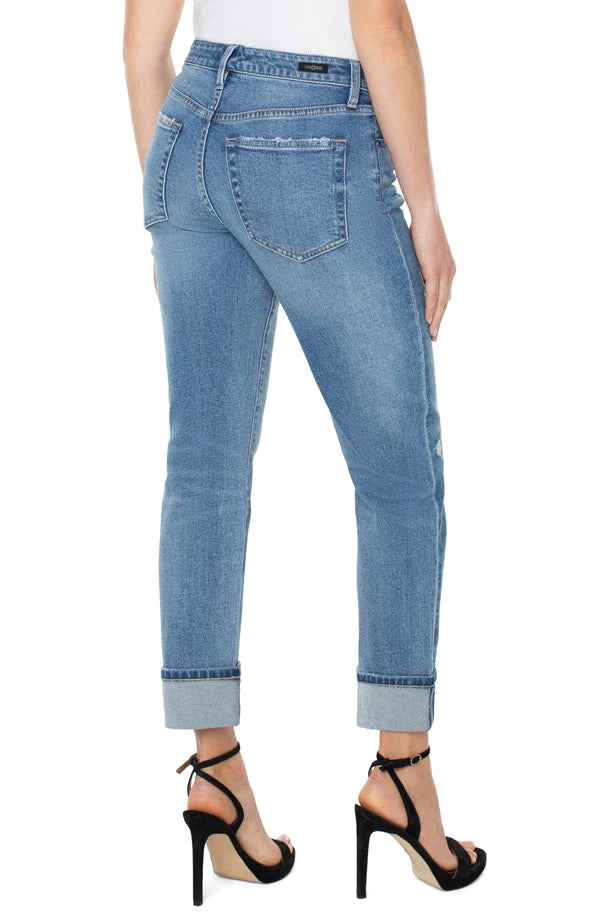 Nouveauté Jeans Liverpool Marley girlfriend 2024