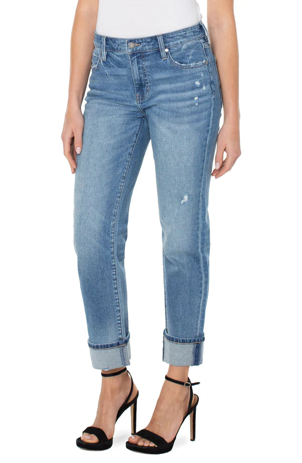 Nouveauté Jeans Liverpool Marley girlfriend 2024