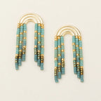 Boucle d'oreille Scout