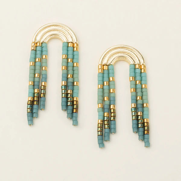 Boucle d'oreille Scout